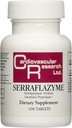 Cardiovasculair onderzoek Serraflazyme Tabletten, 100