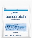 Resource Beneprotein Instant Protein Powder Case - 75 Packets 7 gram elk