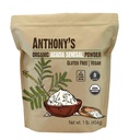 Anthony's Biologische Acacia Senegal Poeder, 1 lb, Partij Getest Glutenvrij, Niet GGO, Oplosbare Vezel, Prebiotische