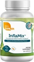 Zahler InflaMix, Kurkuma en meer, Ondersteunt Gezonde Ontvlamming Response, 360 Capsules.