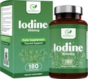 Jodium Supplement - 180 Caps, 180-Day-Supply 