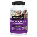 Nutri-Vet Bladder Control Supplement, Cranberry Supplement, Hondenproducten, Immuun Ondersteuning, Helpt Honden urine incontinentie, Blaas controle pillen, urine Tract Gezondheid, Puppy Ondersteuning, 90 tabletten