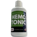 Hemotonische - IJzeren Rijke Multi-Vitamine Energie Tonic Power Packed Blood Builder & Energy Revitalizer voor paarden door Saratoga Veterinair Product (1 Qt)