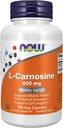 L-Carnosine 500mg 100 VegiCaps (verpakking van 2)