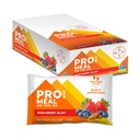 PROBAR - MEAL Bar, Wholeberry Blast, Non-GMO, Glutenvrije, gezonde, plantaardige basis, Whole-food Ingredients, Natural Energy (12 Tel.)