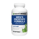 Nature's Wonder Men's Prostate Formula met Saw Palmetto, Beta-Sitosterol & Lycopene, 200 Softgels, 100 Days Supply