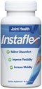 Instaflex Joint Support Supplement - Klinisch bestudeerde Joint Relief Blend van Glucosamine, MSM, White Willow, Kurkuma, Gember, Cayenne, Hyaluronzuur - 90 capsules