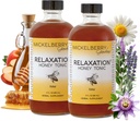 Mickelberry Gardens Relaxation Honey Tonic 