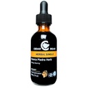 Cedar Bear Chanca Piedra (Phyllanthus niruri) Liquid Herbal Supplement That Helps Clear Gallbladder and Kidneys, Supports Hepatic, Cardiovascular, Respiratory and Digestion 2 FL Oz