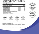 Liposomale NMNH-supplement voor vrouwen Energie: NMN Alternative + Trans-Resveratrol + TMG 