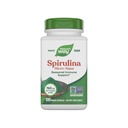 Nature's Way Spirulina Micro-Algen, Seasonal Immune Support*, Bron van Vitamine A (Beta Caroteen), 760 mg per portie, 100 Vegan Capsules (Verpakking mei Vary)