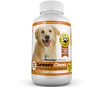 Incroyable curcuma pour chiens Curcumin animal antioxydant, élimine la douleur articulaire Inflammation, 120 Chews