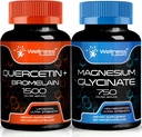 WELZIJN LABSRX Quercetine met bromelaïne