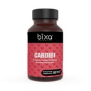 Ayurvedic Natural Herbal Supplement CARDIB Capsules Pure Authentic Premium Quality 60 Veg Capsules (450mg) (met Arjuna, Gugul, Punarnava, Trikatu Poeder en Knoflook Extract)