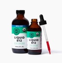 Vidergy Liquide B12 (115 ml) et liquide B12 Recharge (240 ml) - Ensemble