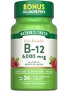 De waarheid van de natuur B12 Vitamine 6000 mcg 