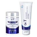 Dr. T Joint Health Bundle: Glucosamine/Chondroitin MSM Cream met Collageen + Joint Support Supplement 