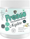 SENTA Pro 360 Nephro LP - Non-Dialyse Care Voeding Proteïne Drink (Vanilla Flavour) Geen toegevoegde suiker, Speciaal Dieetsupplement voor Nier/Renale Gezondheid, 400 Gm