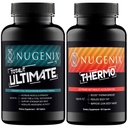 Nugenix Total-T Ultieme en thermogene vetbrander voor mannen