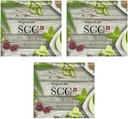 3 Packs Super Life Colon Care Fiber Probiotica Prebiotica Hulp Digestie stc Vezel (15 Sachets/Box)