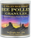 C C Pollen Bee Pollen Granulaat verpakt in een tin -- 1 lbs