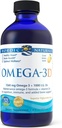 Nordic Naturals Oméga-3D liquide, 8-Ounce, 0,88 bouteille