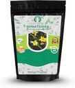Senna Leaf Powder 200 Gm I Cassia angustifolia Powder I Ayurvedic Kruidensupplement ter ondersteuning van de spijsverteringsfunctie I 100% Pure & Natural