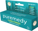 Puremedy Eczeem & Psoriasis Relief Zalf Homeopathisch Alle natuurlijke Salve Verzacht en herleeft symptomen van droge Itchy Flaky Scratchy of Weepy Skin - 0,5 oz