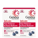 Genexa Baby's Clean Acetaminophen 