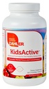 Zahler KidsActive, Kinderen Kauwbare Concentratie Formula, Alle Natuurlijke Kinderen ... Supplement Ondersteuning Focus, Gecertificeerde Kosjer, 180 Fruit Punch Smaak Tablets