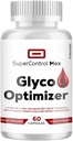 Super Control Max Glyco Optimizer - Super Control Max Glycogen Ondersteuning - Glyco Optimaliseer pillen (60 capsules - 1 maand levering)
