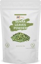 100% natuurlijk sennapoeder 0,5 LBS / 227 GMS (Cassia Angustifolia) voor gezondheid en huidverzorging