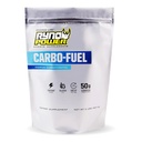Ryno Power Carbo-Fuel Stimulant-Free Drink Mix 2lb (20 porties) - All-Natural Pure Koolhydrate Powder for Athletic Performance - Vegan and Gluten Free