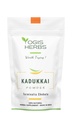 YOGIS HERBS Kadukkai Poeder (Terminalia Chebula/Haritaki) 1 Lb Vers en puur 1 Pond (verpakking van 1)