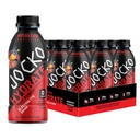 Jocko Carburant Hydrate boissons électrolytes - Sports boisson hydratant amplificateur, étincelant thirst - formulation scientifique électrolyte mélange fruits parfum 16 Oz (12 Pack)