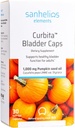 Sanhelios Curbita Blaasmutsen Pompoenzaadolie 1000mg - Gezonde blaasfunctie Ondersteuningssupplement voor mannen en vrouwen - Niet-GMO, Suikervrij, Conserveervrij, Glutenvrij - 30 Softgel Capsules
