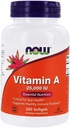 NU Foods A 25.000 IE 250 - Softgel