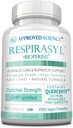 Goedgekeurde Science® Respirasyl - Long en ademondersteuning - met Quercefit, Vitaminen A,C,D, BioPerine - 60 Capsules - Made in The USA