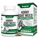 Horny Goat Weed with Maca Root, Tongkat Ali, L-Arginine & Panax Ginseng 