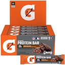 Gatorade Wei Protein Recover Bars, Chocolate Chip, 2,8 ounce(pack van 12)