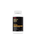 GNC Mega Men One Daily Energy Multivitamine, Science-Backed Ondersteuning voor de totale Wellness en Energieproductie, 60 Tellen