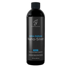 Colloïdaal Silver W/Nano Technology - 10ppm 16oz - 8x effectiever - Natuurlijke Immune Support - Save The Sick Days - Ages 5 & Up - Outperforms Higher PPM Silvers - No Taste & Smell - 3rd Party Tested