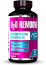 Project AD H2O Remoove Nutural Diuretice Water Management System, Bevat een kalium-sparing formule ontworpen om een droger te bevorderen, Leaner en meer Vasculair Looking Physique (28 Servings)