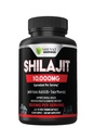 Shilajit Capsules 22000mg en 85+ Trace Minerals for Energy &Immune Support-Organic Shilajit for Men & Women Non-GMO Shilajit Pillen for Men, Made in USA (Packaging May Vary)