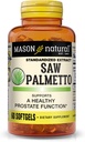 MASON NATUURLIJKE Zaag Palmetto