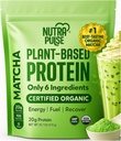 Vegan Proteïnepoeder 
