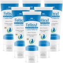 L-Lysine Gel voor katten (5oz) Ondersteunt Immune, Respiratory, en Eye Health. Eases niezen, Runny Neus en Watery Eyes. Smakelijke zalm smaak - Made in The USA (6 Pack)