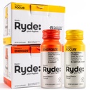 RYDE Shots energize + Focus 
