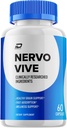Nervo Vive Brain Supplement Capsules 